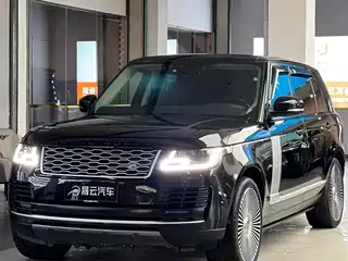 Land Rover Range Rover 2019