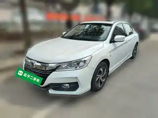 Honda Accord 2017