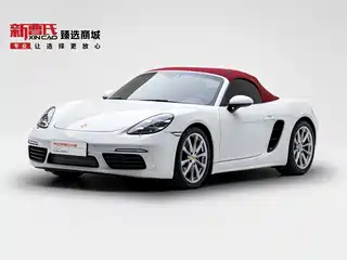 Porsche Porsche 718 2016