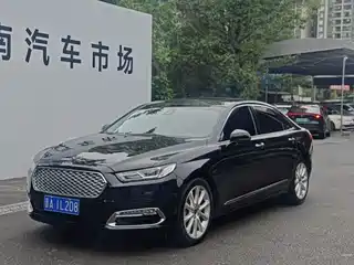 Ford Taurus 2019