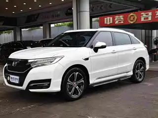 Honda UR-V 2017