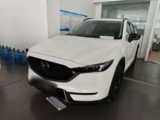 Mazda CX-5 2021