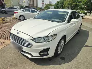 Ford Mondeo 2022