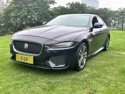 Jaguar XEL 2020