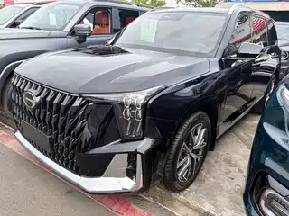 GAC Trumpchi GS8 2021