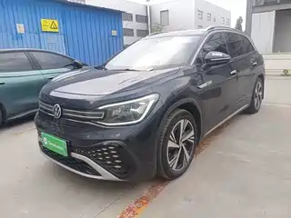 Volkswagen ID.6 CROZZ 2022