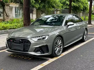 Audi S4 2024