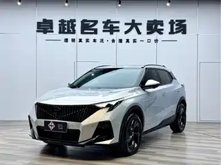GAC Trumpchi GS3 2024