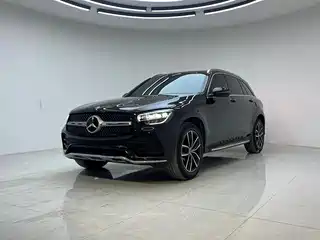 Mercedes-Benz GLC 2021