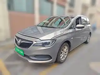 Buick GL6 2017
