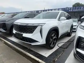 Geely Boyue L 2022