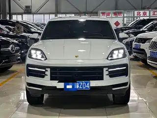 Porsche Cayenne 2024