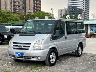 Ford New Generation Transit 2011
