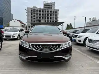 Geely Borui 2015