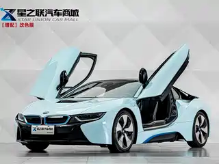 BMW BMW i8 2014
