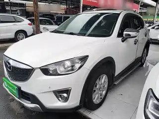 Mazda CX-5 2014