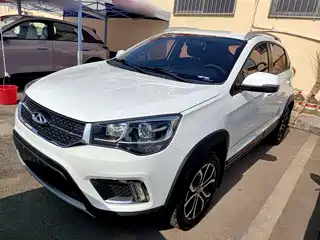 Chery Tiggo 3x 2019