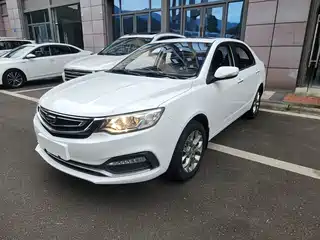 Geely Vision 2017