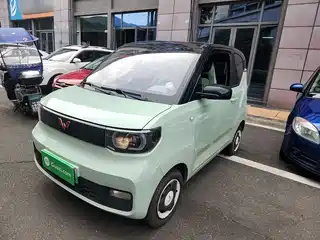 Wuling Motors Hongguang MINIEV 2021