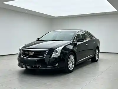 Cadillac XTS 2015