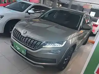 Škoda Kodiaq 2020