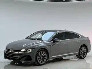 Volkswagen FAW-Volkswagen CC 2020