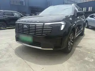 Ford Lingyu New Energy 2024