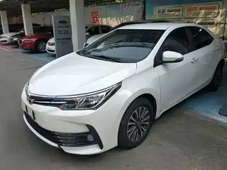 Toyota Corolla 2017