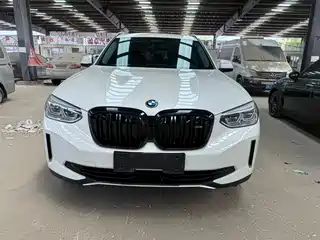BMW BMW iX3 2020