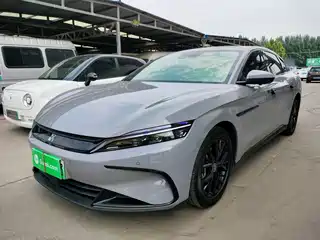 BYD Han 2025