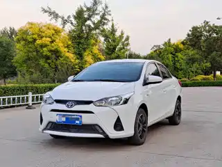Toyota YARiS L Zhi Xiang 2019