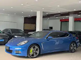 Porsche Panamera 2014