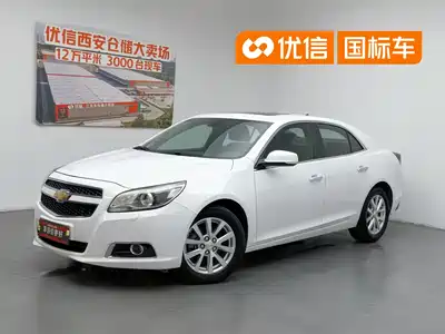 Chevrolet Malibu 2014
