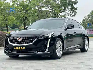 Cadillac CT5 2023