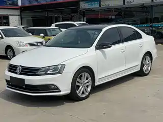 Volkswagen Sagitar 2017