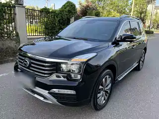 GAC Trumpchi GS8 2016
