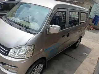 Changan Kuayue Changan V3 2017