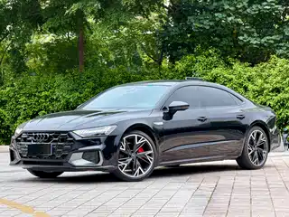 Audi Audi A7L 2025