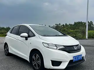 Honda Fit 2016