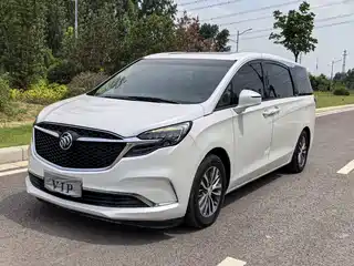 Buick GL8 2021