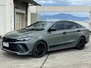 Geely Binrui 2022