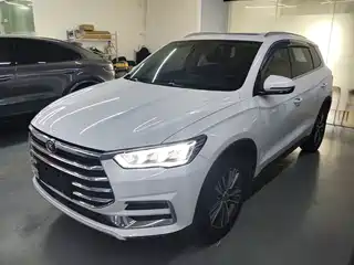 BYD Song Pro 2021