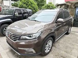 Roewe RX5 2018