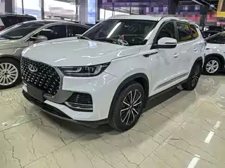 Chery Tiggo 8 PLUS 2022