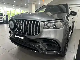 Mercedes-Benz Mercedes-Benz GLS AMG 2023