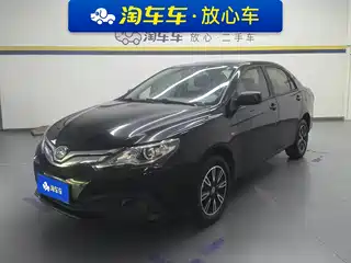BYD BYD F3 2020
