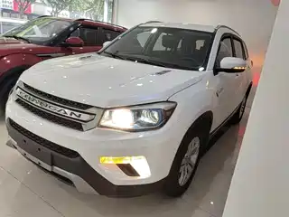 Changan CS75 2016