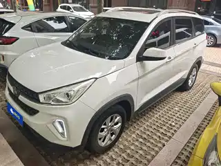 Wuling Motors Hongguang S3 2017