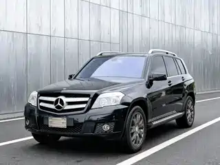 Mercedes-Benz GLK-Class 2012