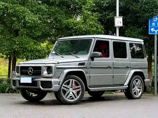Mercedes-Benz G-Class AMG 2016